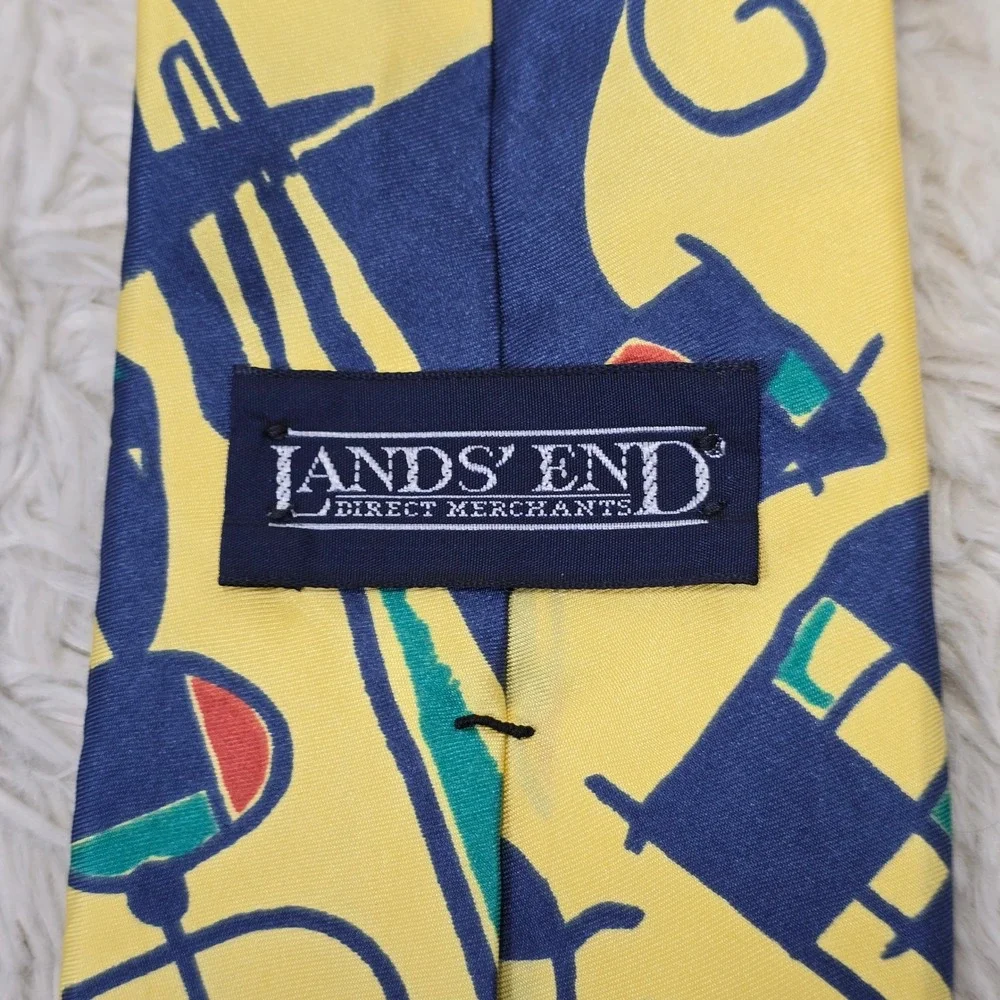 Lands End this piece